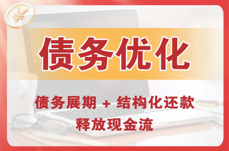 杨凌债务优化